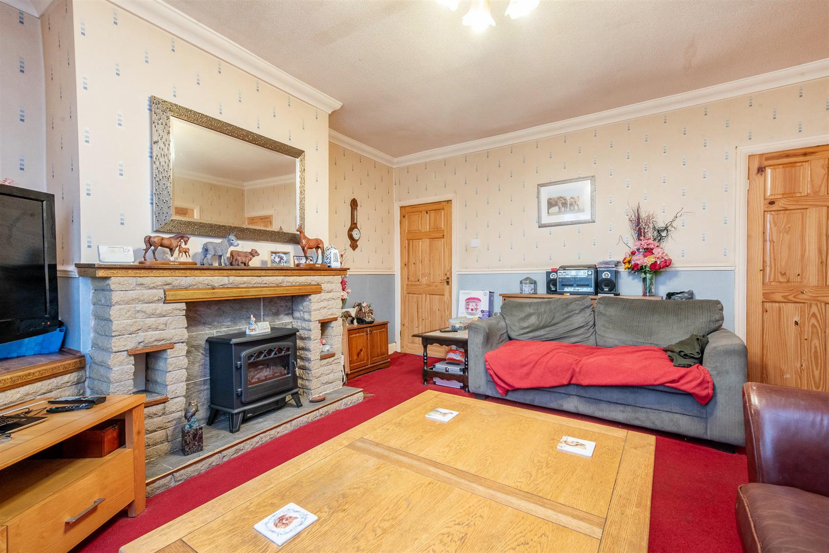 Shakespeare Terrace, Chorley